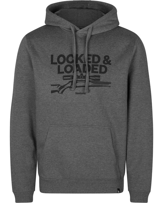 Seeland Hoodie Locked+Loaded