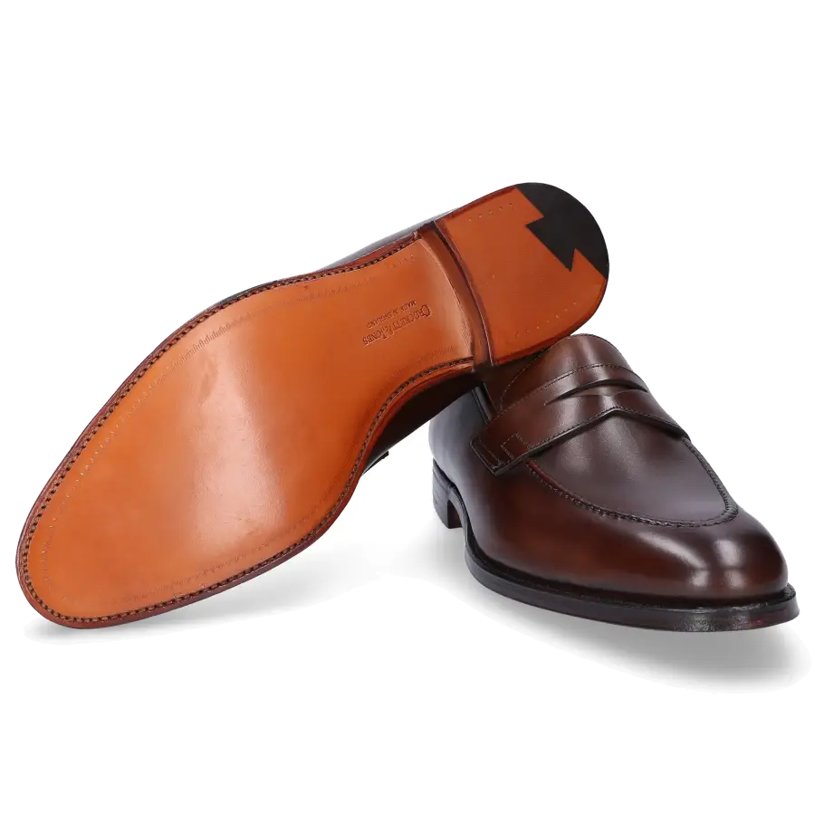 Crockett & Jones - Loafer SYDNEY braun - braun