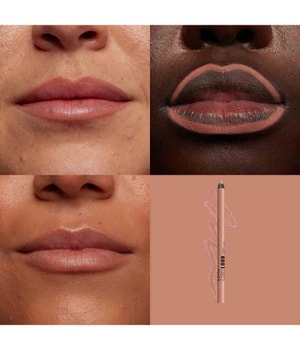 NYX Professional Makeup Line Loud Longwear Lip Pencil Lipliner-1.2 g