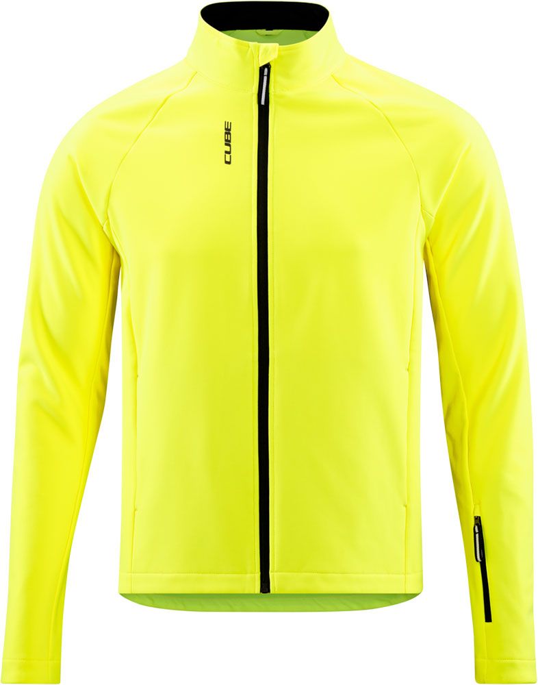 Cube ATX Safety - Softshelljacke kaufen | Bike-Discount