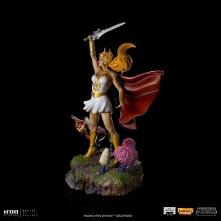 Masters of the Universe BDS Art Scale Statue:  Princess of Power - She-Ra