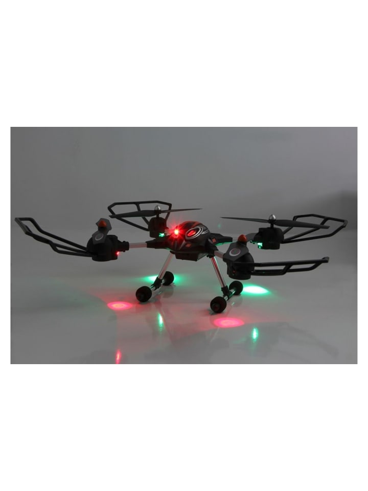 Jamara Oberon Altitude Drone HD Kompass Turbo schwarz/Rot in Mehrfarbig ab 8 Jahre günstig kaufen onesize