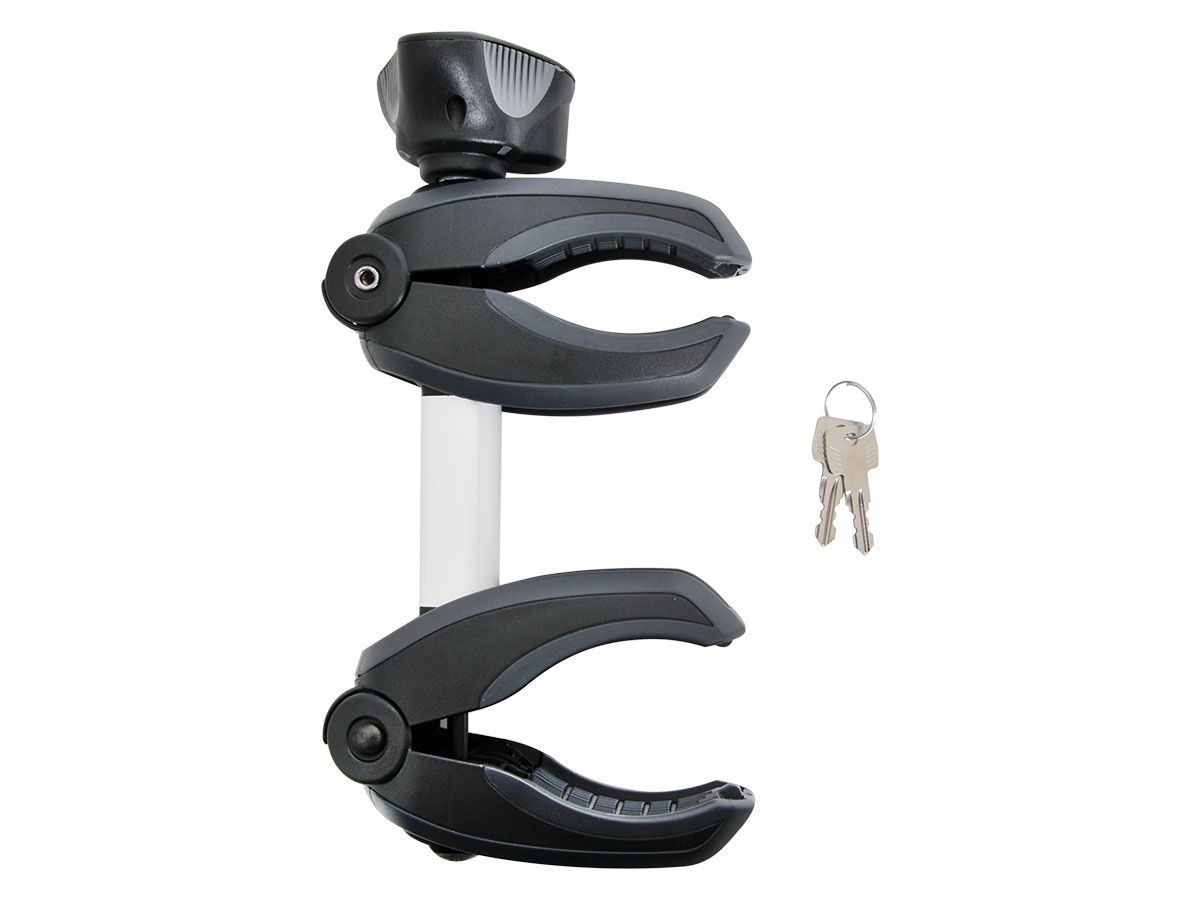 Thule Bike Holder 4 ACUTight grauer Fahrrad Haltearm