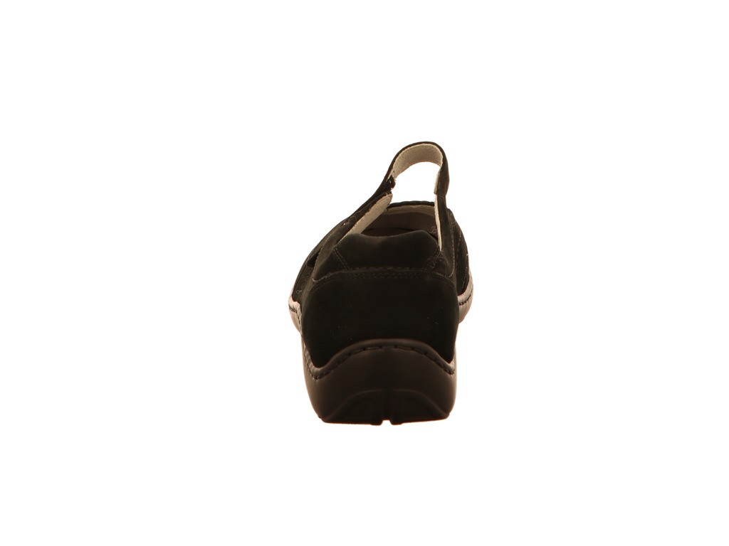 WALDLÄUFER Ballerinas schwarz Henni
