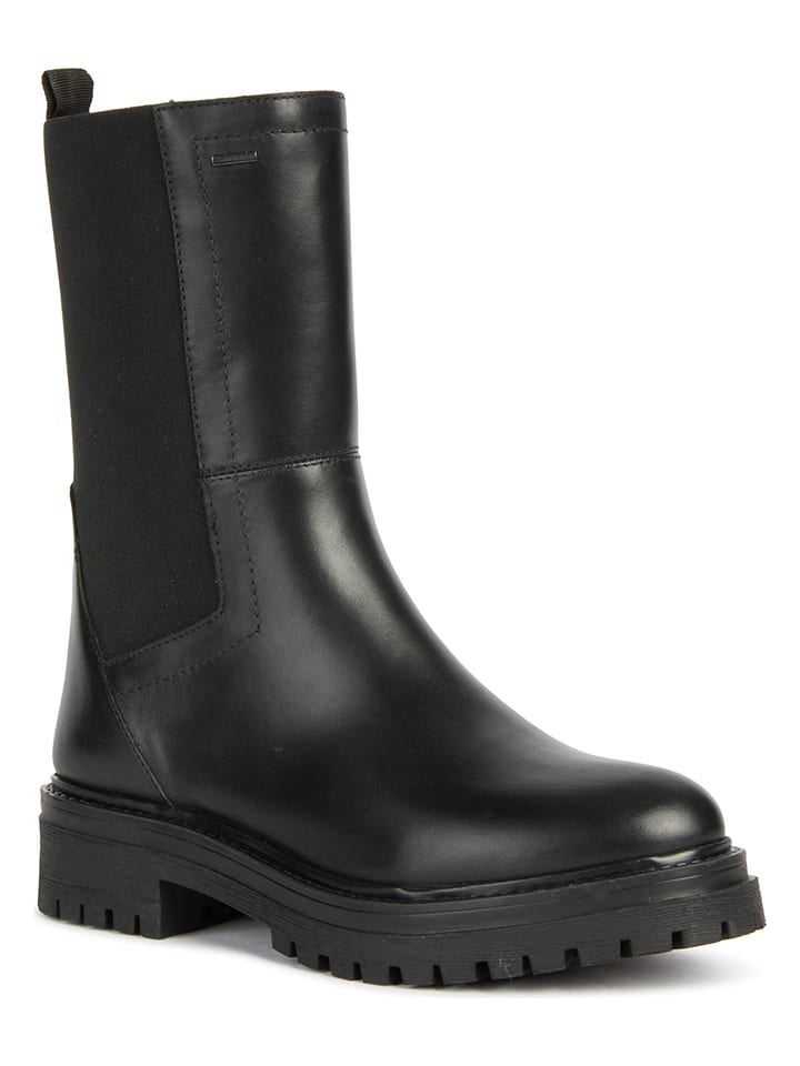 Geox Leder-Boots 