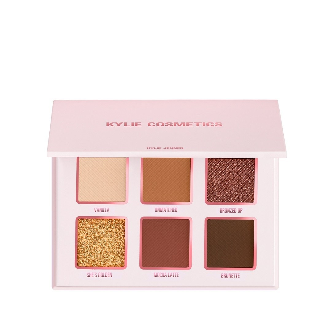 Mini Eyeshadow Palette Bronze