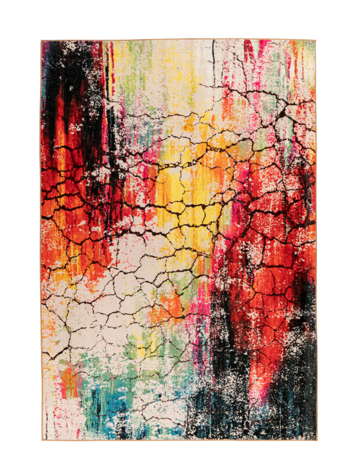 Arte Espina Teppich Michaeline in Multi günstig kaufen