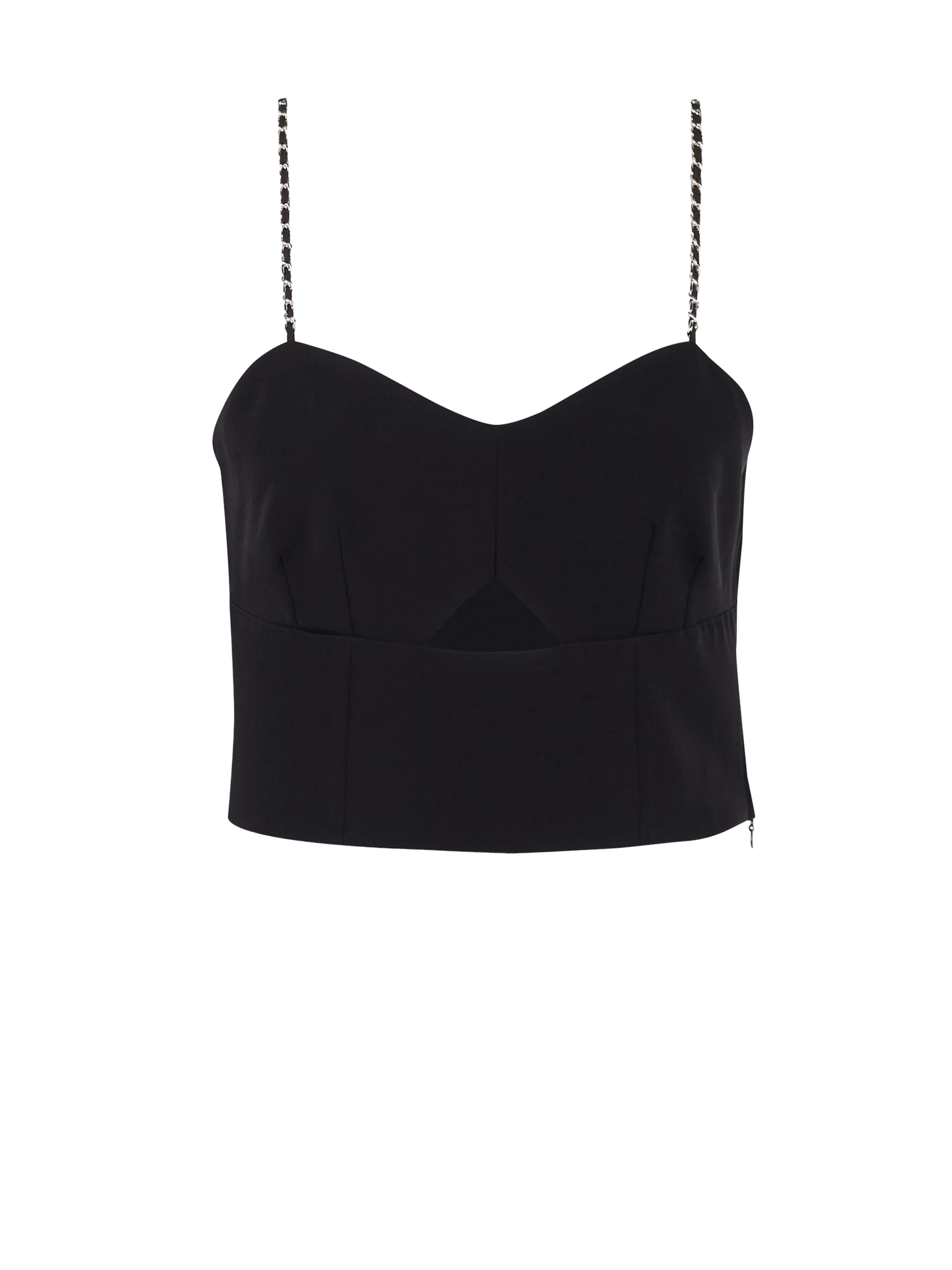 Schwarzes Damen-Top ORSAY
