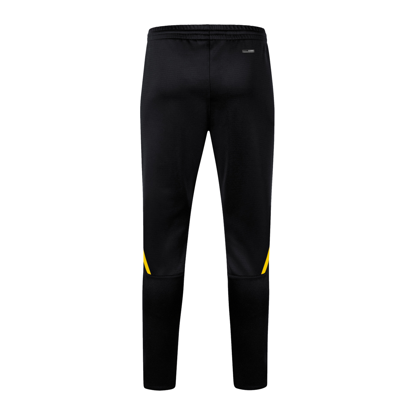 JAKO Challenge Trainingshose Schwarz Gelb F803