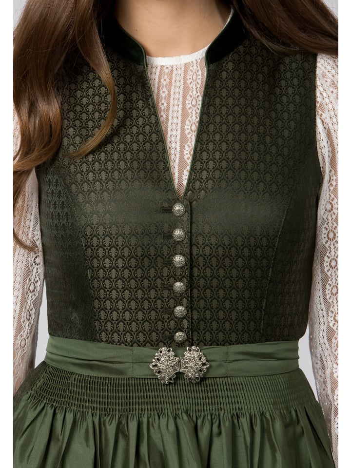 Stockerpoint Stockerpoint Dirndl Lucille in grün günstig kaufen