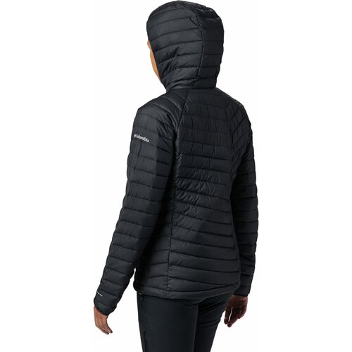 DAMEN JACKE POWDER LITE HOODED JACKET