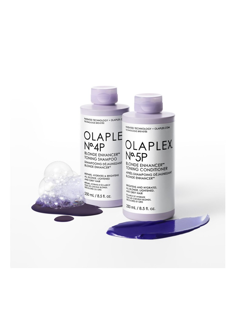 Olaplex No. 5P Toning Conditioner