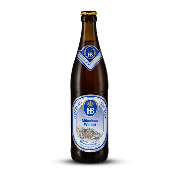 Hofbrau Munchner Weisse 50 cl
