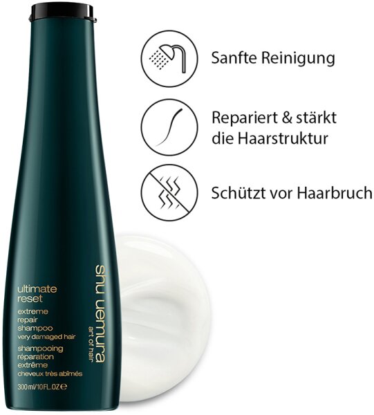 Shu Uemura Ultimate Reset Ultimate Reset Shampoo Shampoo