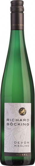 2015 Devon Riesling trocken - Weingut Richard Böcking