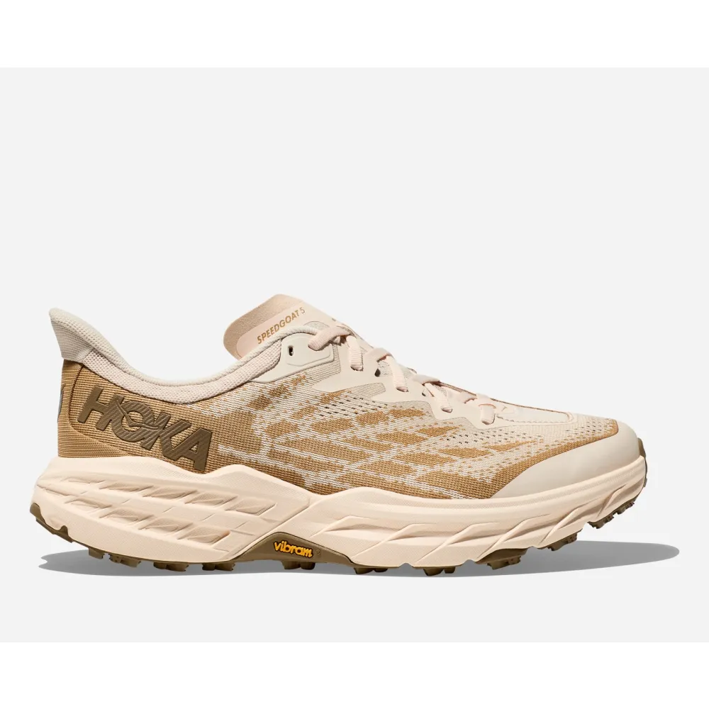 Hoka Speedgoat 5 1123157-VLW / braun