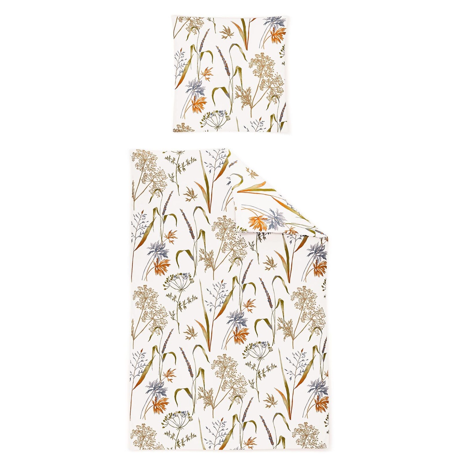 Irisette Edel-Feinbiber Bettwäsche Koala 8425 multi