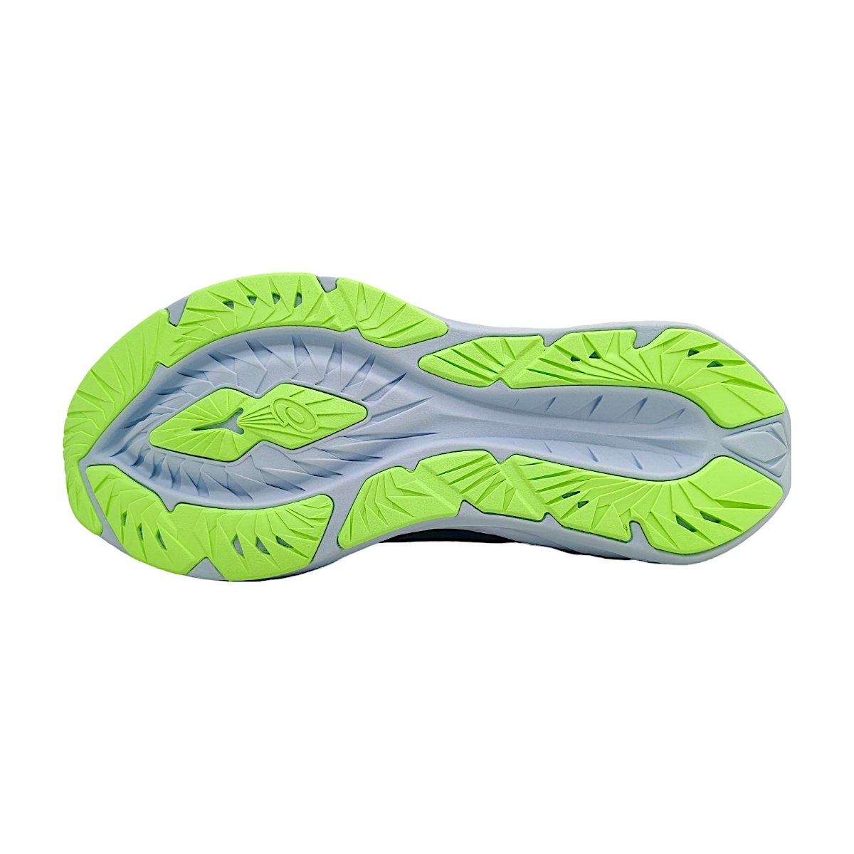 Asics Novablast 4 Lite Show 1011B846-400 Blau 400 blau/ grün