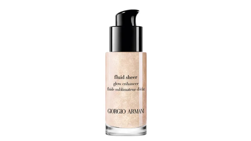 GIORGIO ARMANI Highlighter Fluid Sheer 18 ml 07 - 07