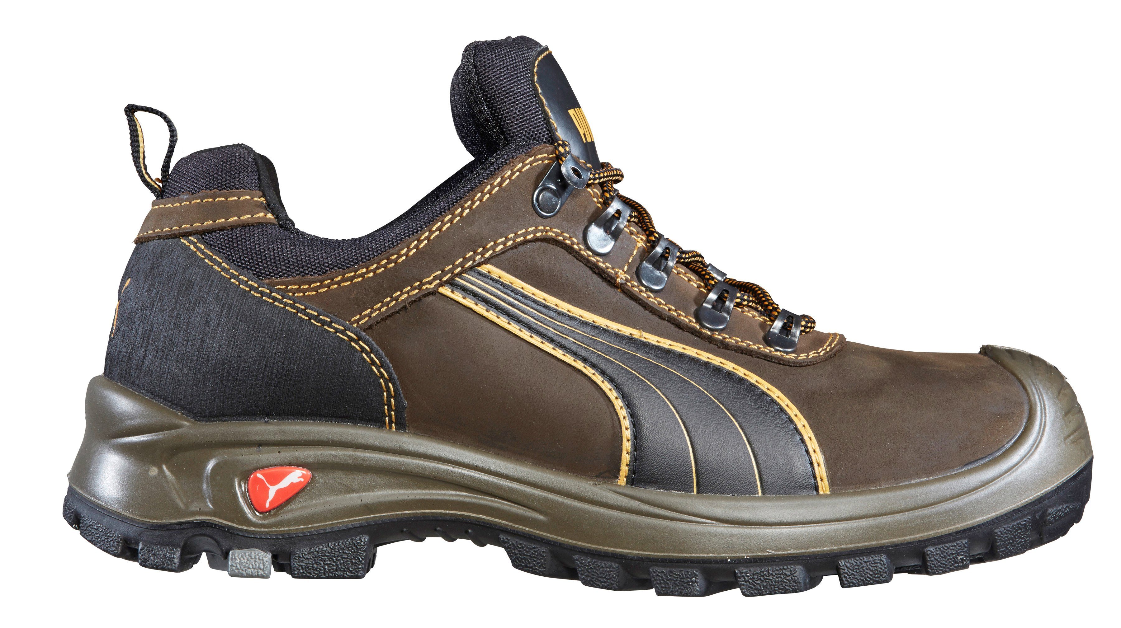 PUMA Safety Sicherheitsschuh S3