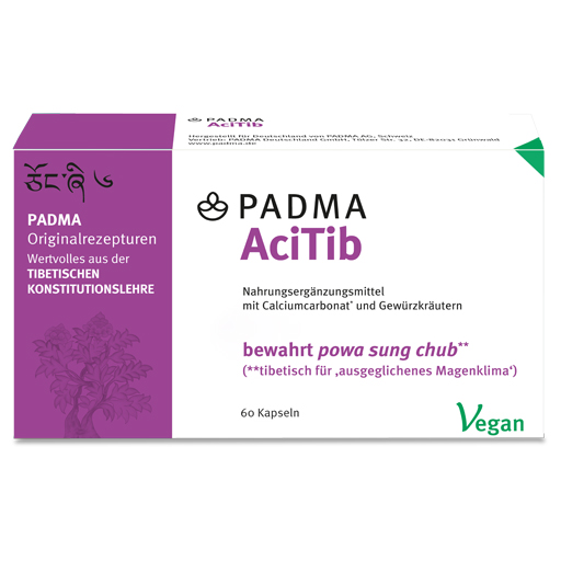 PADMA AciTib Kapseln  60 St  Kapseln