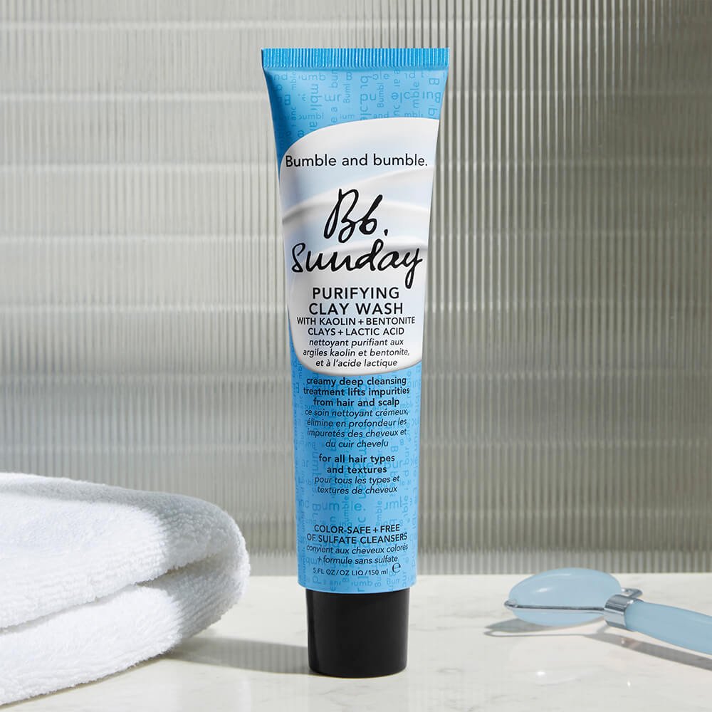 Bumble and bumble Bb. Sunday Purifying Clay Wash