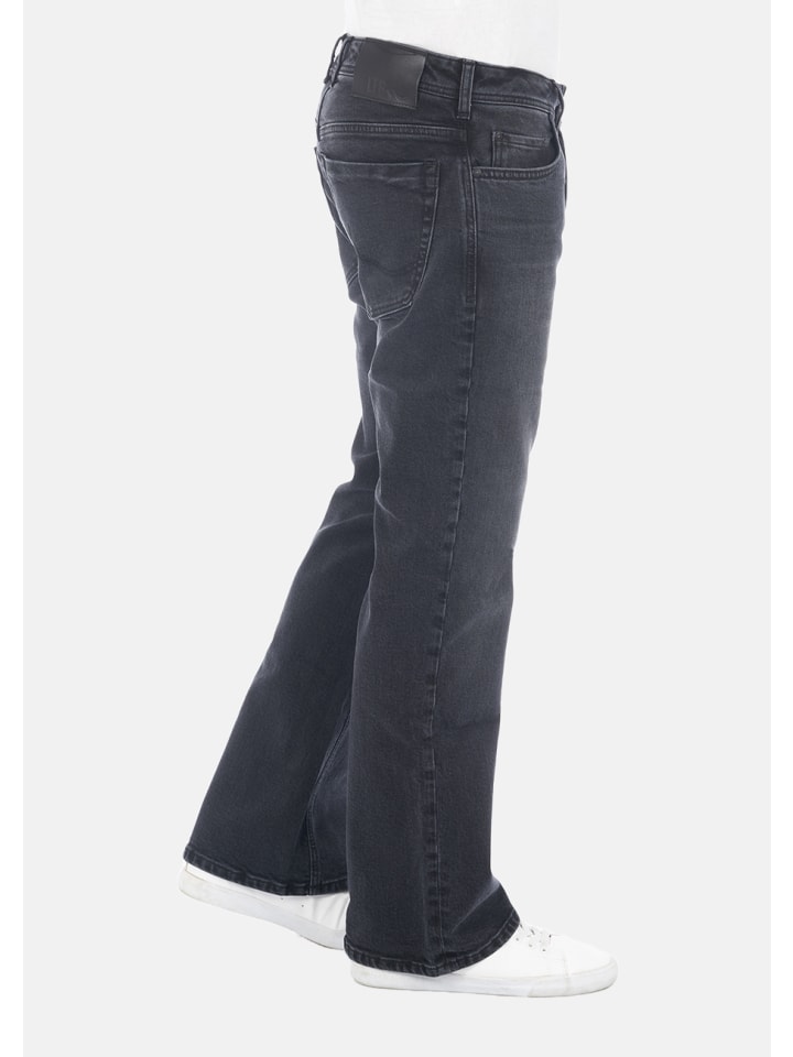 LTB Jeans Timor bootcut in Schwarz günstig kaufen