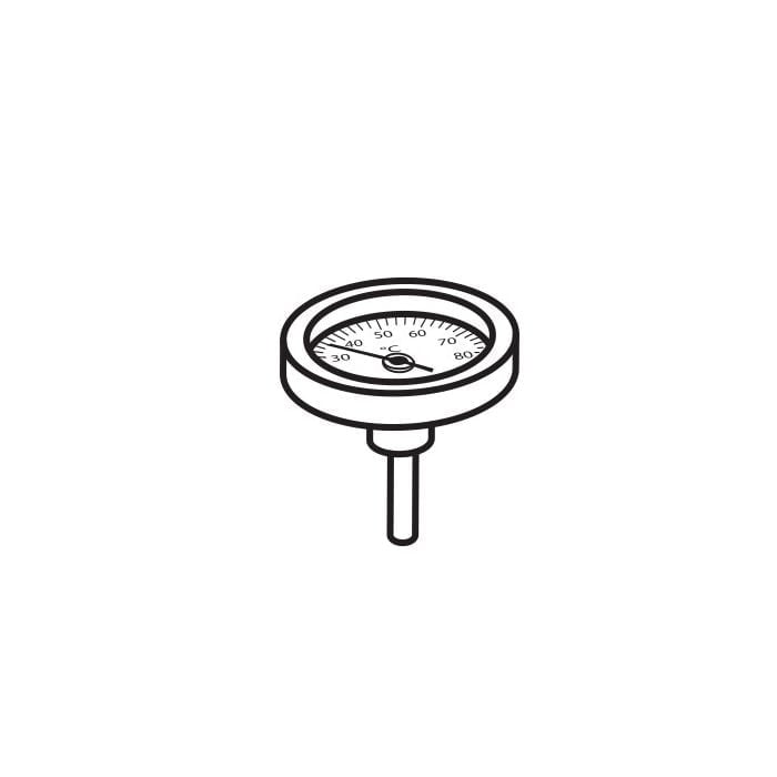 Vitalis Thermometer