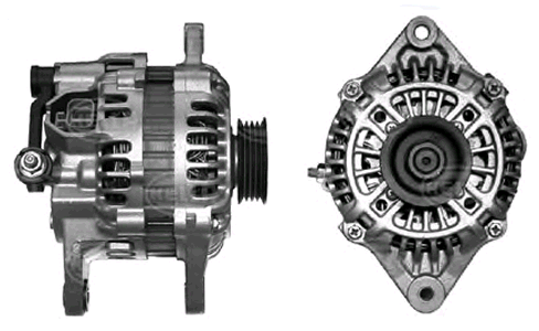 FRIESEN Lichtmaschine Mazda 9051341 - ATU