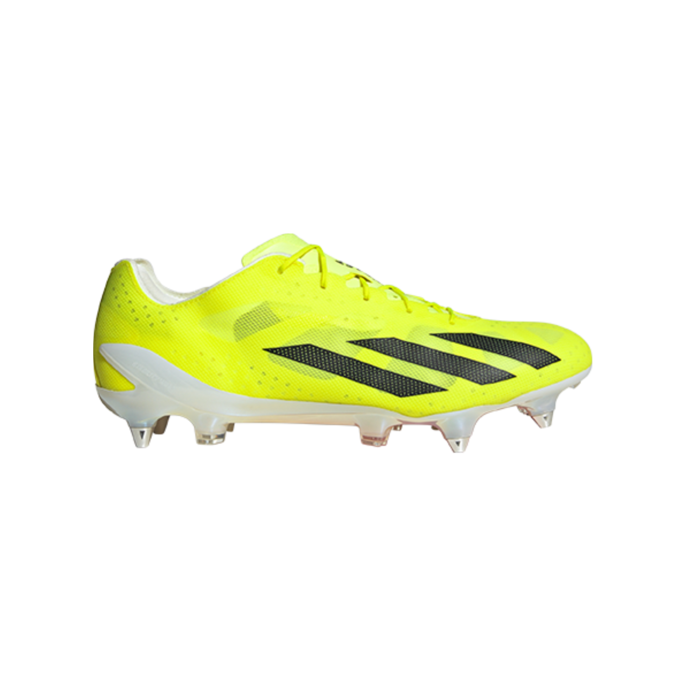 adidas X Crazyfast+ SG Solar Energy Gelb Schwarz Weiss