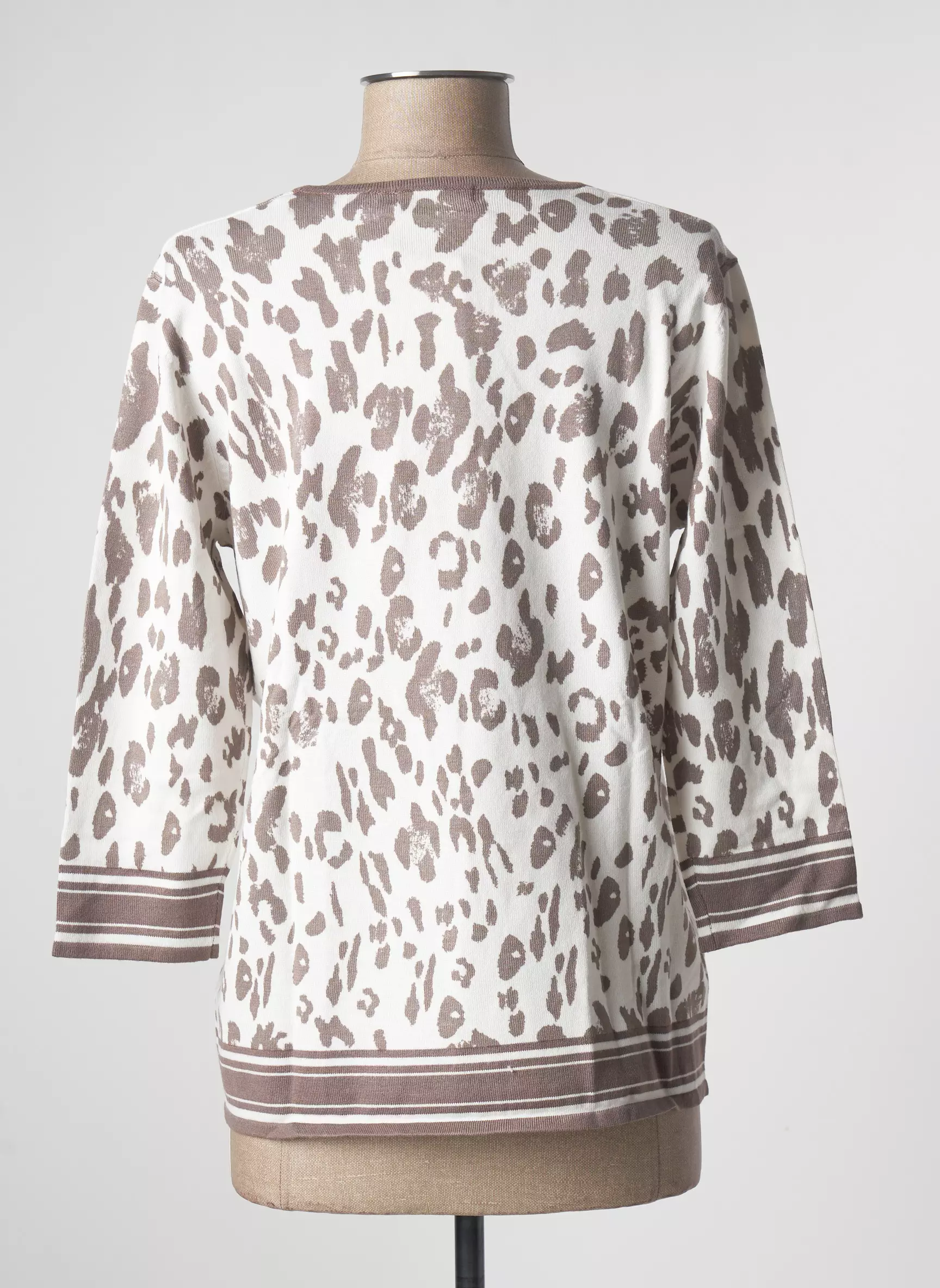 Joy Of Life Pulls Femme couleur blanc