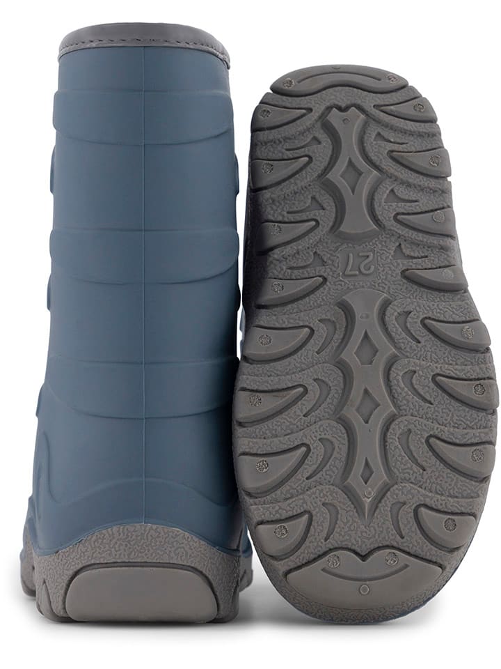 mikk-line Gummistiefel in Blau günstig kaufen
