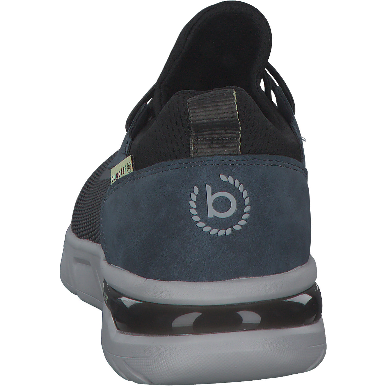 Bugatti Nubola ADT63, Sneakers Low, Herren, dark grey