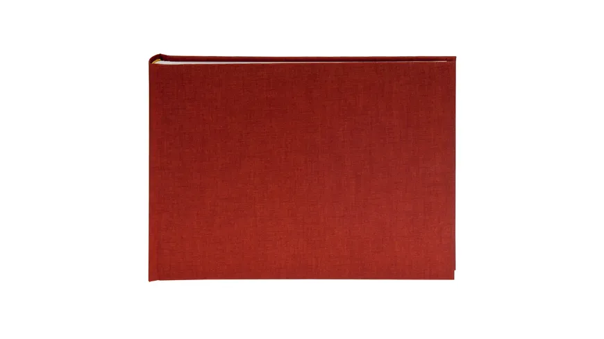goldbuch Taschenalbum Summertime rot 22x16 cm