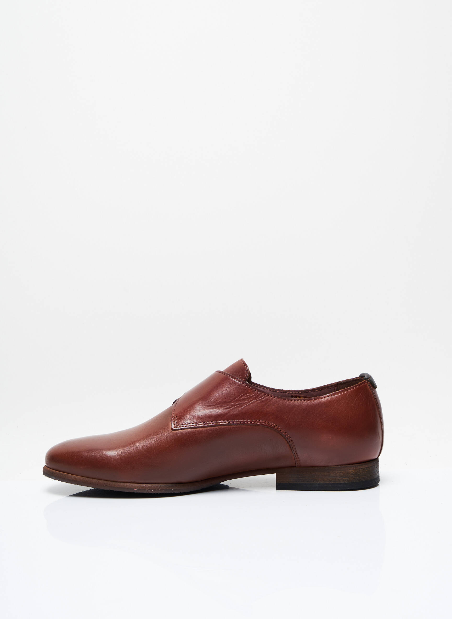 Kickers Derby Femme couleur marron