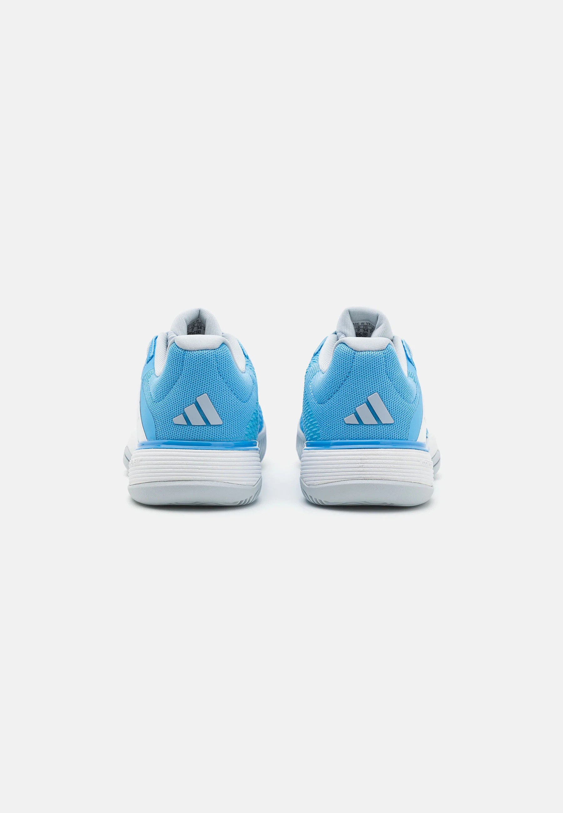 adidas Performance BARRICADE UNISEX - Zapatillas de tenis para todo tipo de superficies