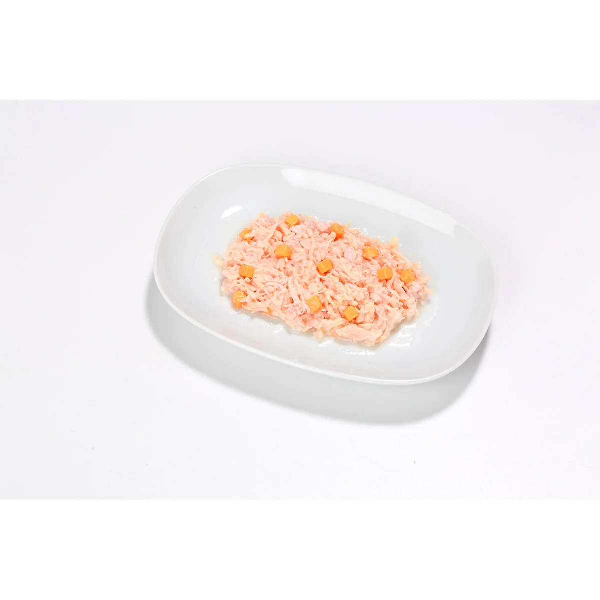 Almo Nature HFC Natural Megapack Huhn mit Käse 6x70g bei ZooRoyal