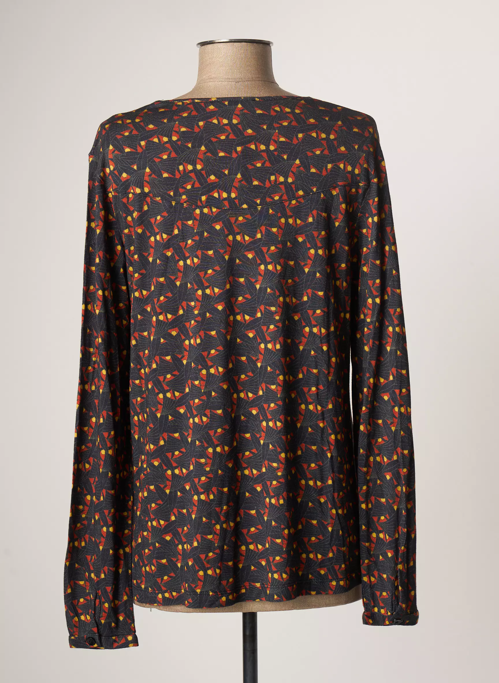 Agathe   Louise Tshirts Femme couleur noir