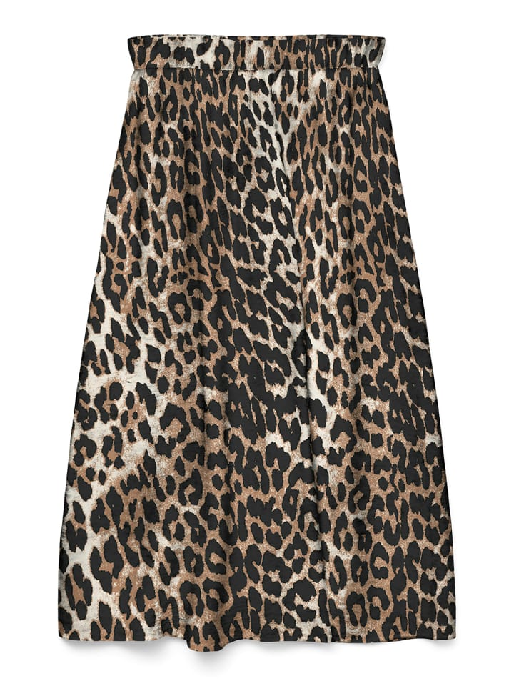 Vero Moda Maxirock 'Josie' in Beige günstig kaufen