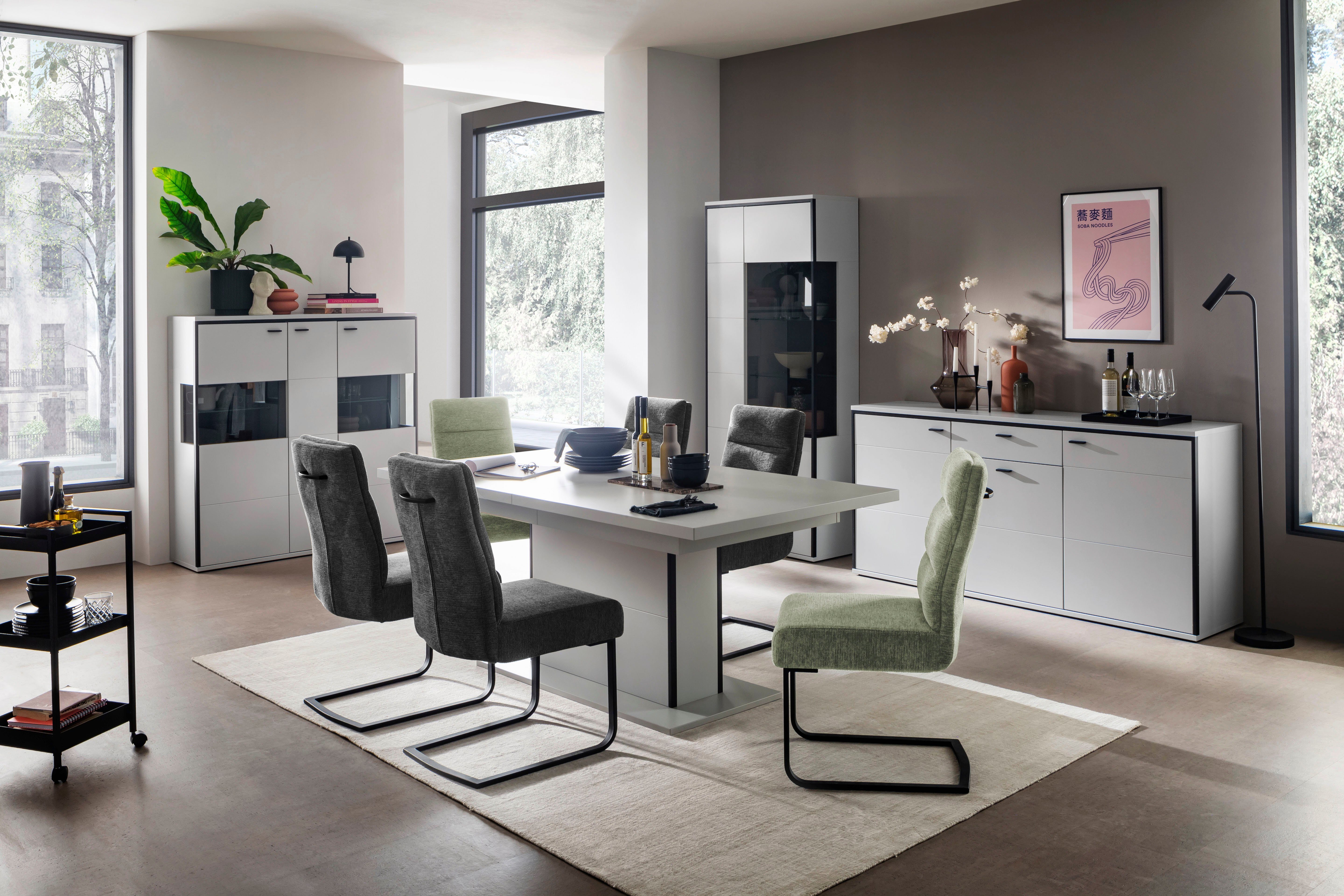 MCA furniture Esszimmerstuhl LIMASSOL