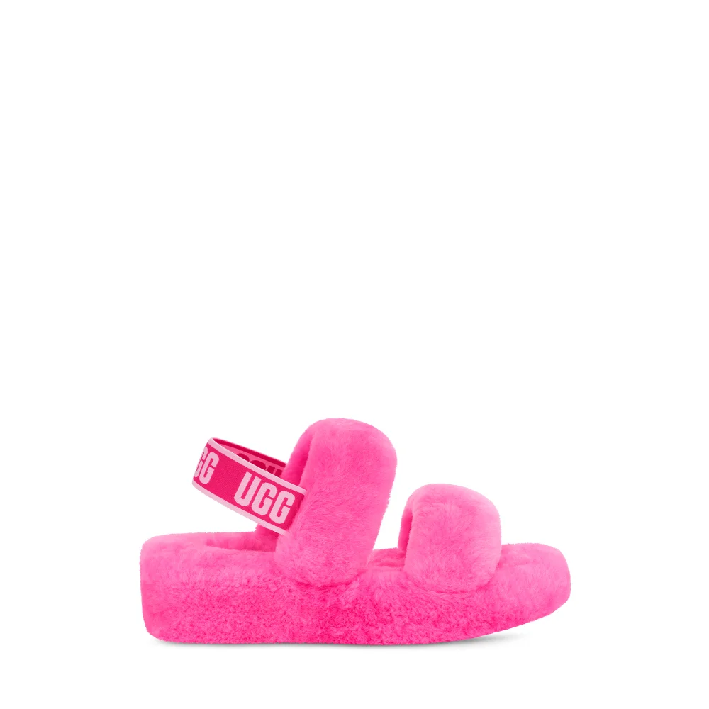 UGG Oh Yeah 1107953-TYPN / pink