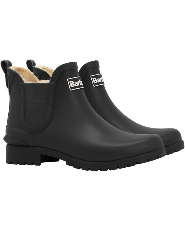 Barbour Kurzgummistiefel Kirkton