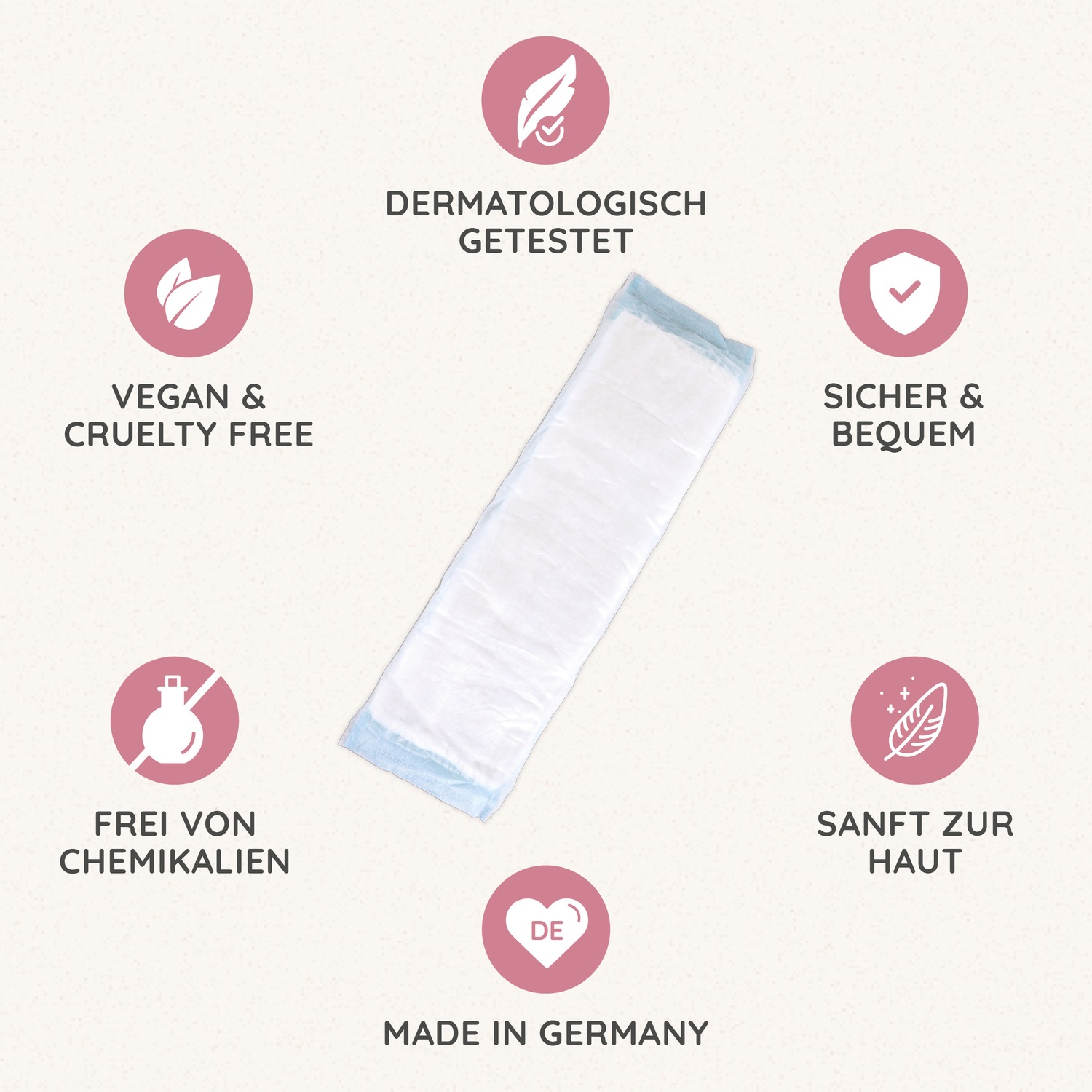 Wochenbett Einlagen