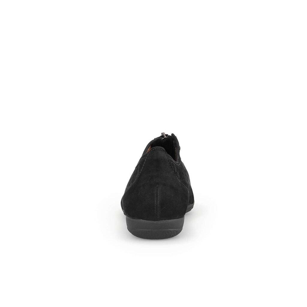 Gabor fashion Sportliche Ballerina schwarz