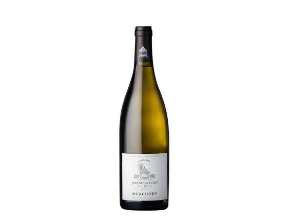 Domaine Jeannin Naltet Mercurey Blanc 2022 Bourgogne Mercurey