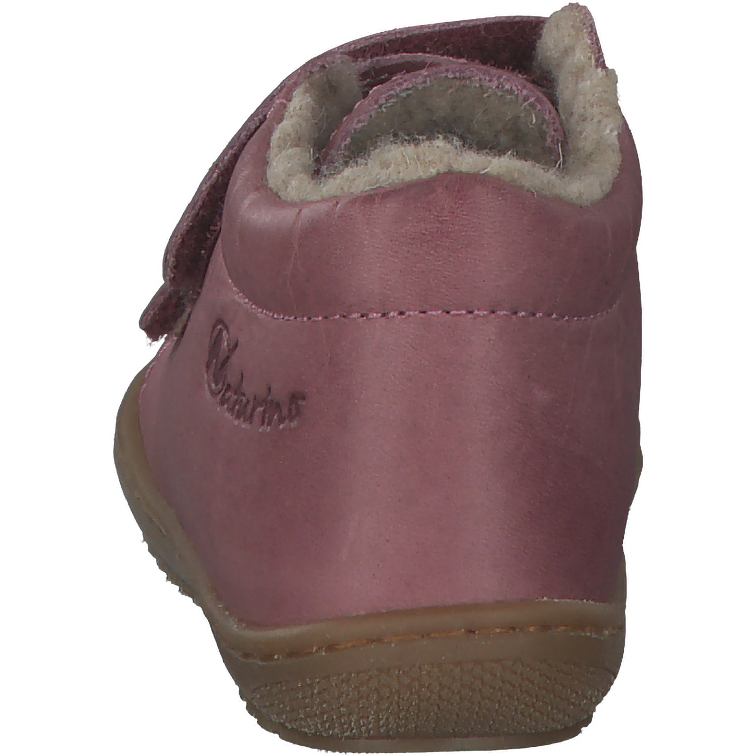 Naturino Racoon 2014061, Lauflernschuhe, Kinder, Rosa Antico