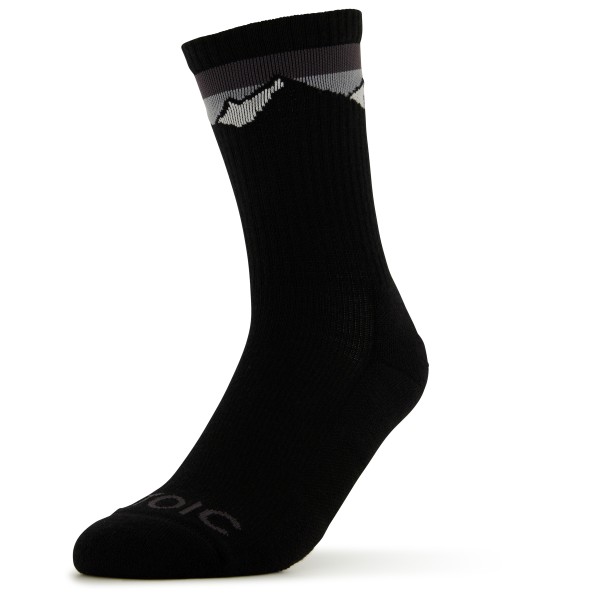 Stoic - Merino Crew Tech Rib Mountains Socks - Multifunktionssocken