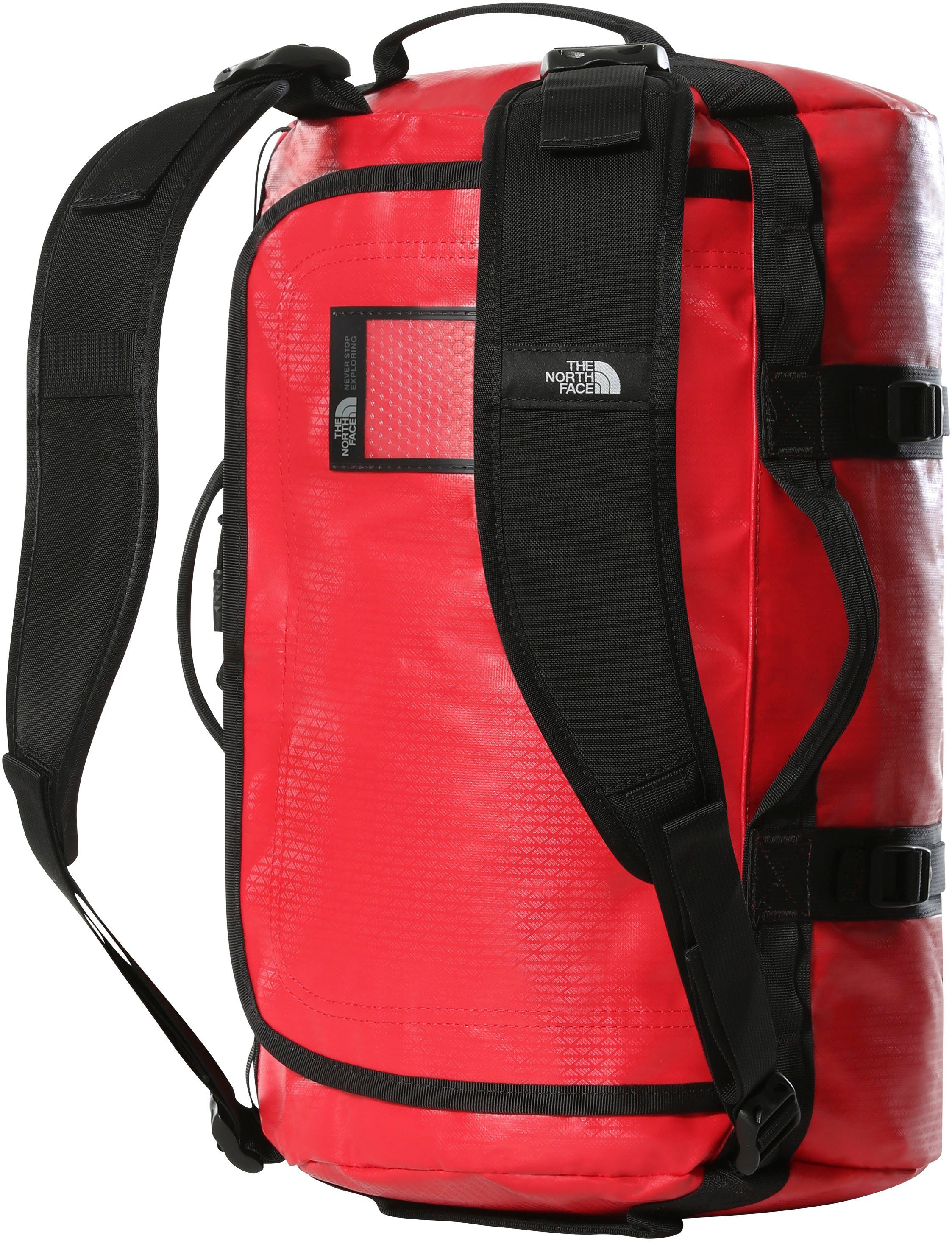 The North Face Reisetasche BASE CAMP DUFFEL XS, mit Logolabel