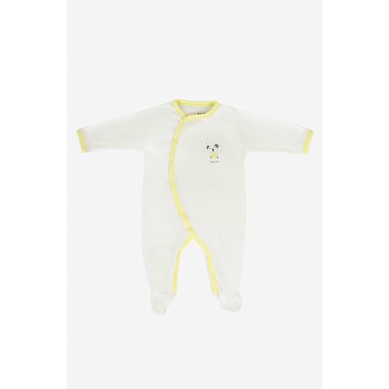 Pyjama bébé été Jersey Coton Bio motifs Koala