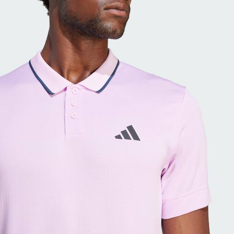adidas Tennis FreeLift Poloshirt T-Shirt Herren